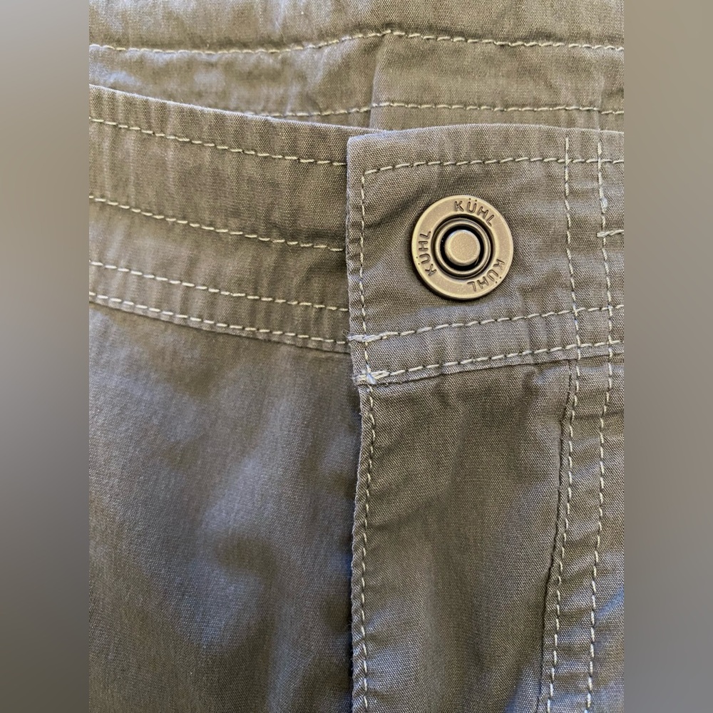 Kuhl Women's Loden 6” Shorts 8 - Picture 4 of 7